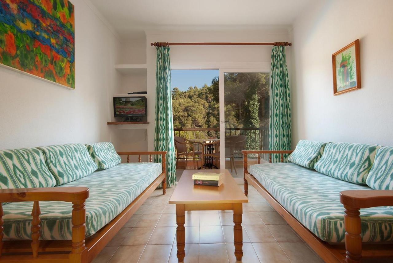 Pinos Altos 09 Apartment Cala San Vicente  Luaran gambar