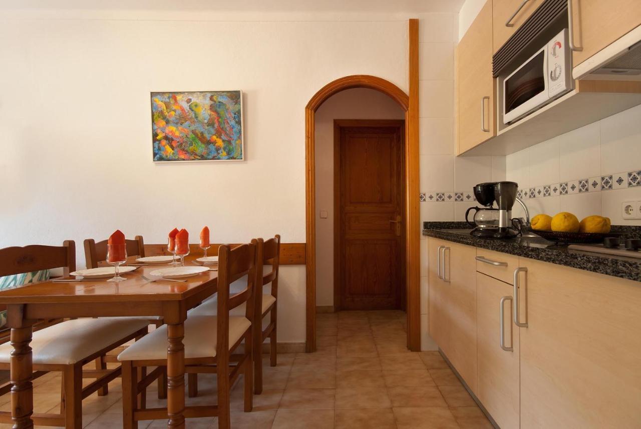 Pinos Altos 09 Apartment Cala San Vicente  Luaran gambar