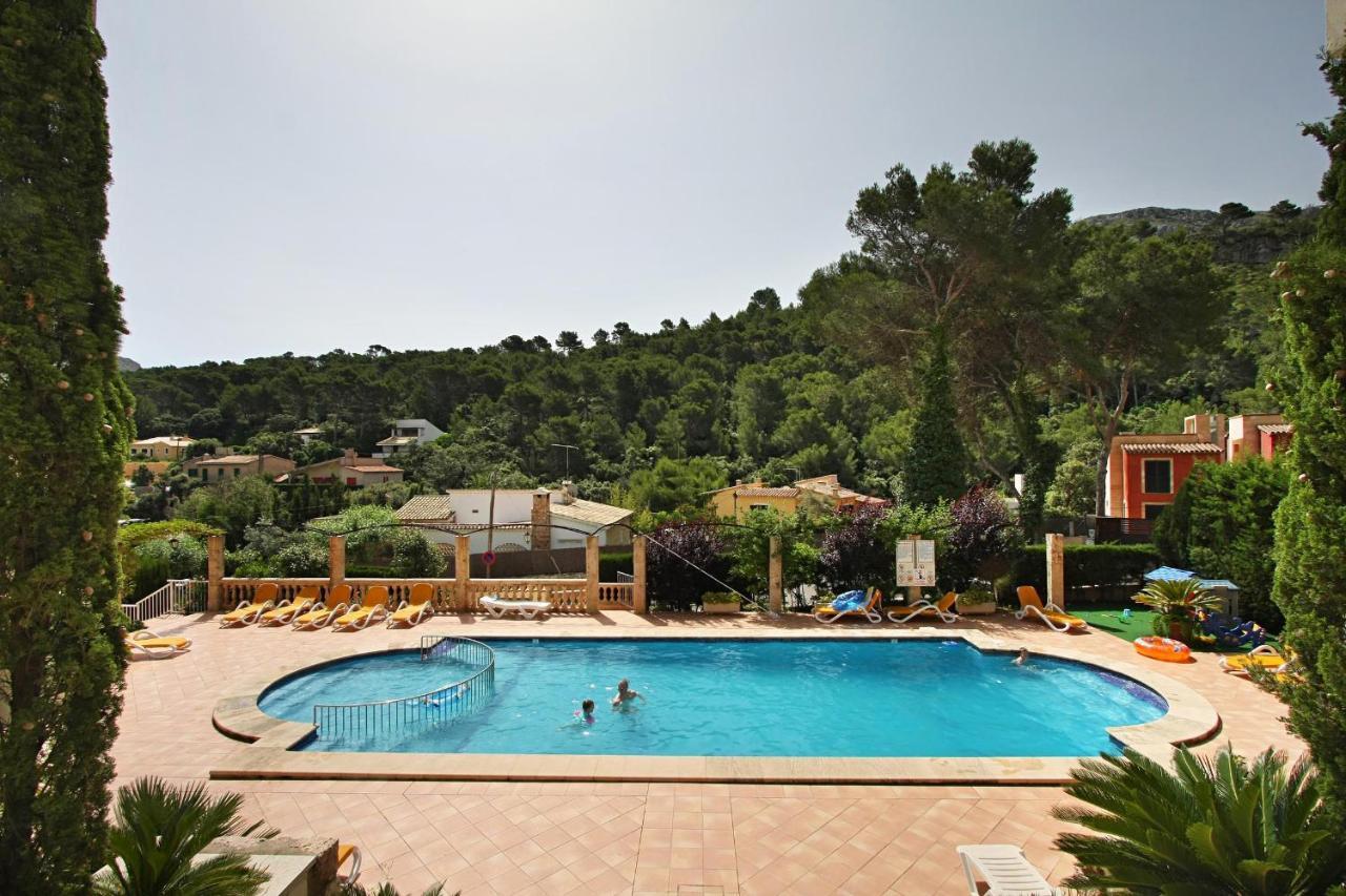 Pinos Altos 09 Apartment Cala San Vicente  Luaran gambar