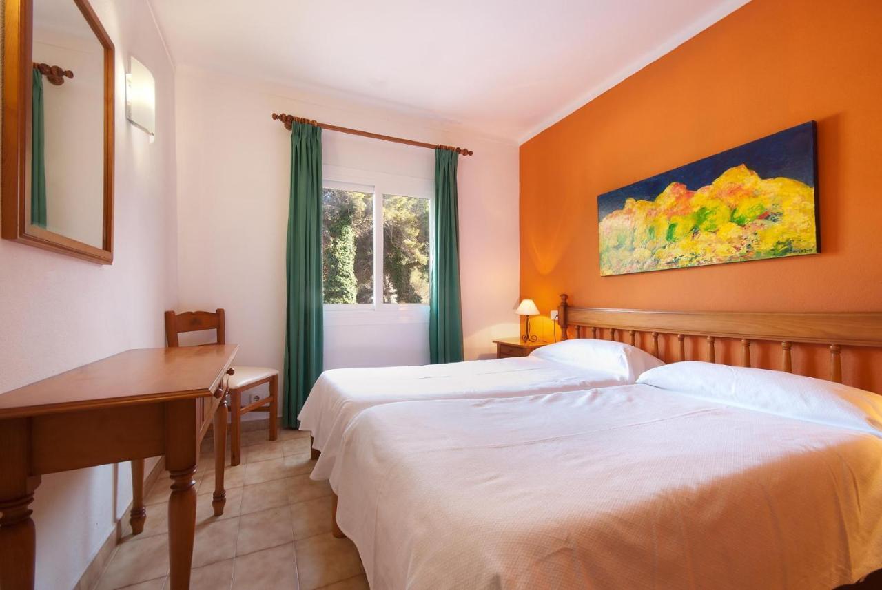 Pinos Altos 09 Apartment Cala San Vicente  Luaran gambar