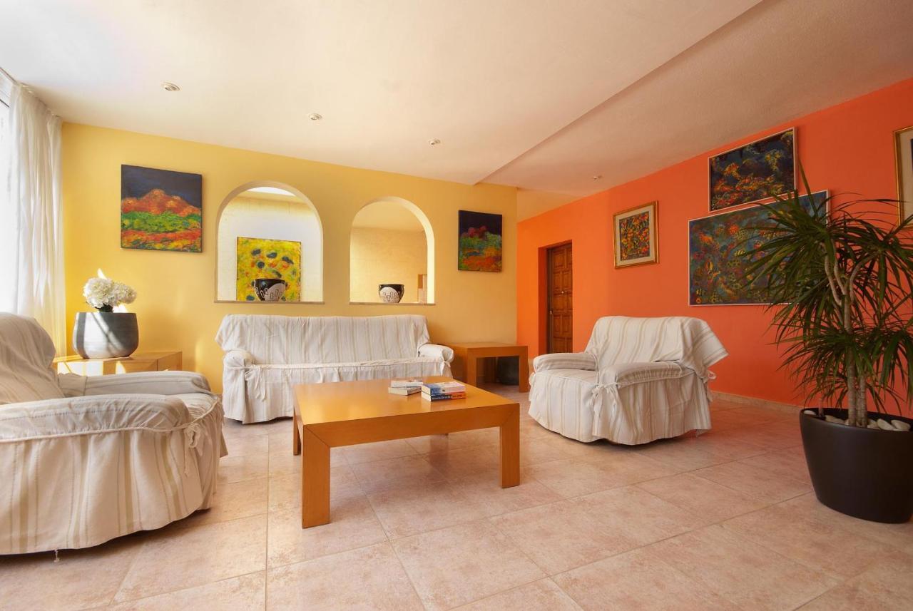 Pinos Altos 09 Apartment Cala San Vicente  Luaran gambar