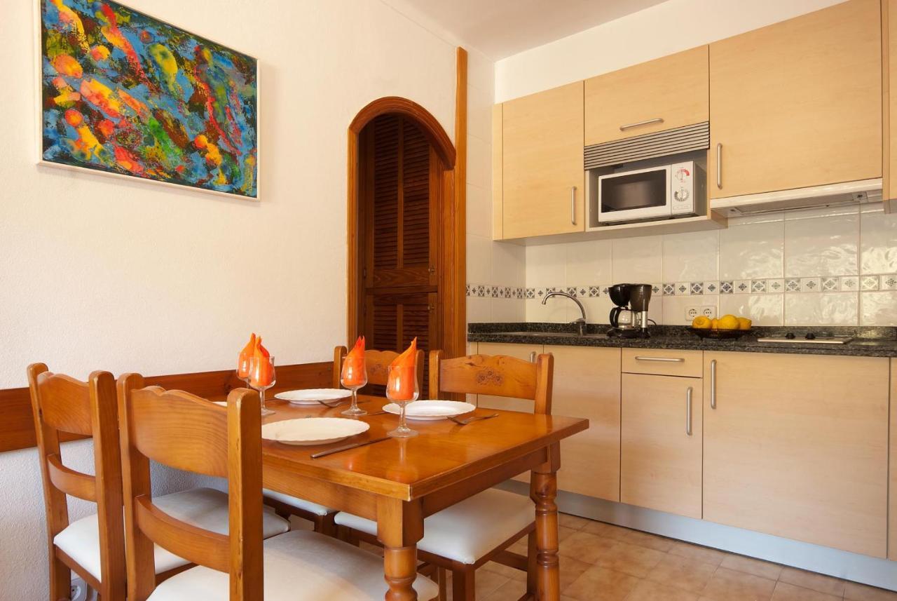 Pinos Altos 09 Apartment Cala San Vicente  Luaran gambar