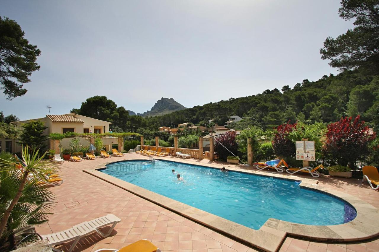 Pinos Altos 09 Apartment Cala San Vicente  Luaran gambar